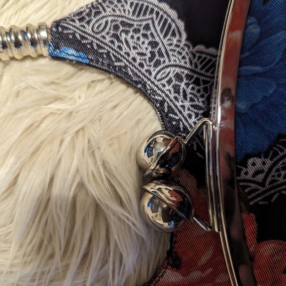 Beautiful beaded handbag purse - Picture 6 of 7